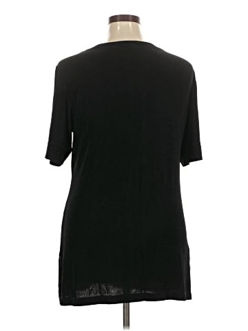 Travelers by Chico's Short Sleeve T-Shirt (view 2)