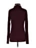HEATTECH Burgundy Long Sleeve Turtleneck Size S - photo 2