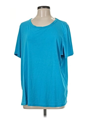 Lands' End Active T-Shirt (view 1)