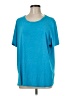 Lands' End Teal Active T-Shirt One size - photo 1