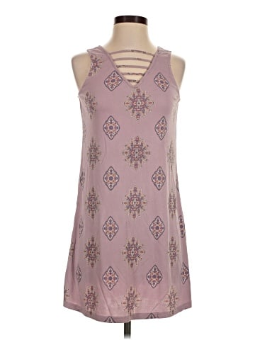 Pink Republic Casual Dress (view 1)