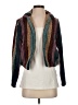 Toni Garment for CC Magic Stripes Teal Jacket Size S (estimated) - photo 1