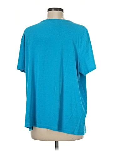 Lands' End Active T-Shirt (view 2)