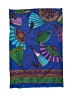 Adrienne Vittadini Blue Scarf One size - photo 2