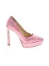 Jessica Simpson Pink Heels Size 5 - photo 1