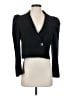 Zara 100% Polyester Black Blazer Size S - photo 1