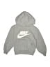 Nike Silver Sweatshirt Size XS (kids) - photo 1