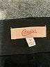 Candie's Black Dress Pants Size L - photo 7