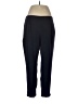 J.Crew Collection 100% Polyester Solid Blue Dress Pants Size 12 - photo 1