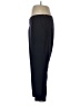 J.Crew Collection 100% Polyester Solid Blue Dress Pants Size 12 - photo 5
