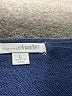 Charming Charlie Blue Kimono Size L - photo 7