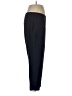 J.Crew Collection 100% Polyester Solid Blue Dress Pants Size 12 - photo 4