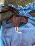Hale Bob Blue Casual Dress Size XS - photo 4