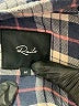 Rails Plaid Gray Long Sleeve Button-Down Shirt Size M - photo 7