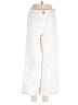 SPANX Ivory Jeans Size Med Petite - photo 1