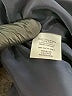Nordstrom Collection 100% Nylon Solid Blue Jacket Size L - photo 7