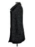 Club Monaco 100% Polyester Black Coat Size S - photo 5
