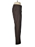 A. Byer Stripes Brown Dress Pants Size 7 - photo 4