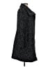 Club Monaco 100% Polyester Black Coat Size S - photo 4