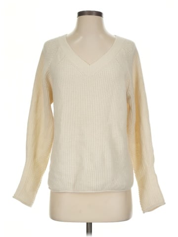 Club Monaco Cashmere Pullover Sweater (view 1)