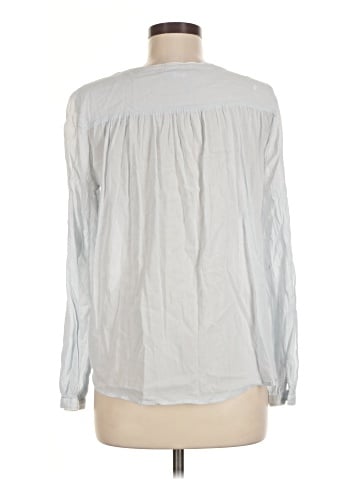 H&M L.O.G.G. Long Sleeve Blouse (view 2)