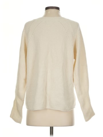 Club Monaco Cashmere Pullover Sweater (view 2)