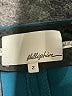 3.1 Phillip Lim Teal Wool Pants Size 2 - photo 7
