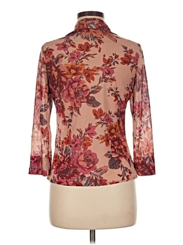 Kookai 3/4 Sleeve Blouse (view 2)