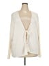 Torrid Ivory Cardigan Size 5X Plus (5) - photo 1