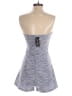 Lovely Day Tweed Blue Romper Size S - photo 2