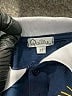 Quiltex Blue Short Sleeve Top Size 2T - photo 3