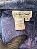 Coldwater Creek Print Blue Denim Jacket Size S - photo 6