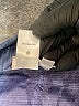 Coldwater Creek Print Blue Denim Jacket Size S - photo 7