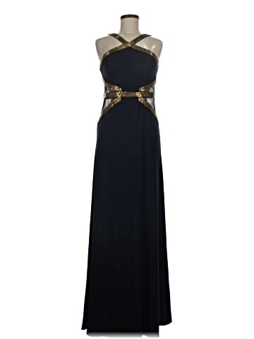 Betsy & Adam Cocktail Dress (view 1)