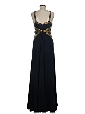 Betsy & Adam Cocktail Dress (view 2)