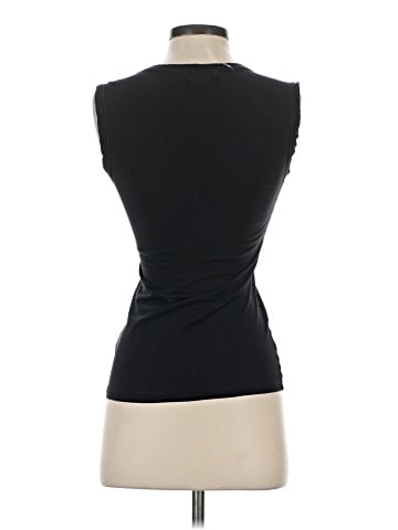 Velvet by Graham & Spencer Sleeveless T-Shirt (view 2)