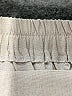 Unbranded Solid Tan Khaki Shorts Size M - photo 3