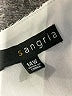 Sangria 100% Polyester Print Silver Casual Dress Size 14 - photo 7