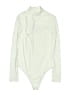 Rachel Parcell Ivory Bodysuit Size M - photo 1