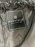 Bagatelle 100% Polyester Tweed Black Blazer Size S (estimated) - photo 6