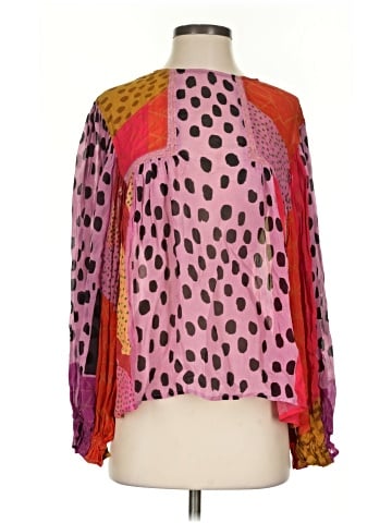 Blank London Long Sleeve Blouse (view 1)