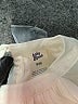 Baby B'gosh 100% Polyester Ivory Dress 6-9 MO / 9 MO - photo 3