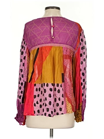Blank London Long Sleeve Blouse (view 2)