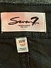 Seven7 Black Cargo Pants Size 18 - photo 4