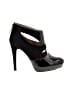 Bruno Magli Black Heels Size EU 37 1/2 - photo 1