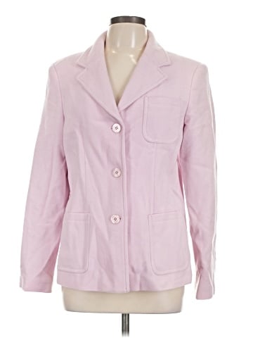 Andrea Viccaro Wool Blazer (view 1)