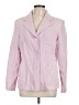 Andrea Viccaro Pink Wool Blazer Size 12 - photo 1
