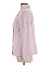 Andrea Viccaro Pink Wool Blazer Size 12 - photo 5