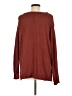 BKE Burgundy Pullover Sweater Size 8 - photo 2
