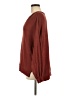 BKE Burgundy Pullover Sweater Size 8 - photo 5